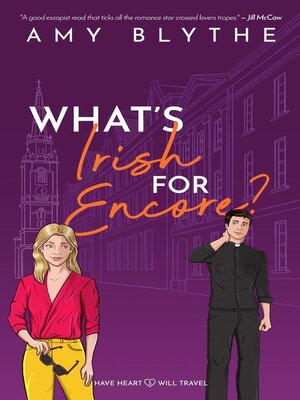 What's Irish for Encore? - ebook